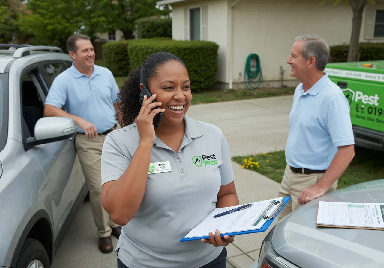 Pest Control Tolar, TX FAQs